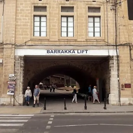 With Harbour Veiw * Valletta