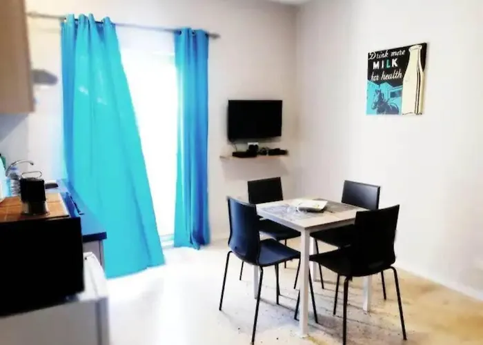 Apartman With Harbour Veiw