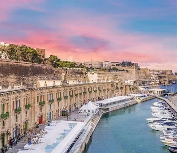 With Harbour Veiw * Valletta