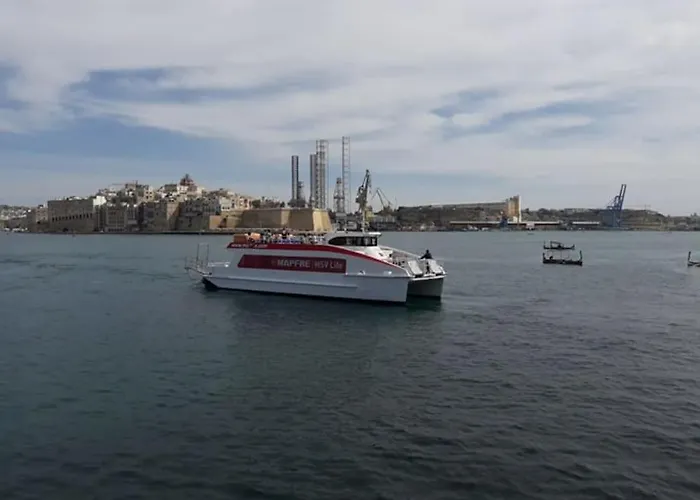 With Harbour Veiw * Valletta