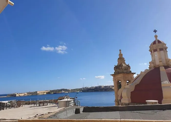 Apartman With Harbour Veiw Valletta