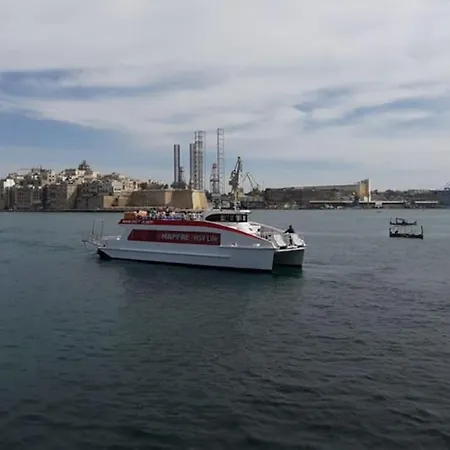 With Harbour Veiw * Valletta