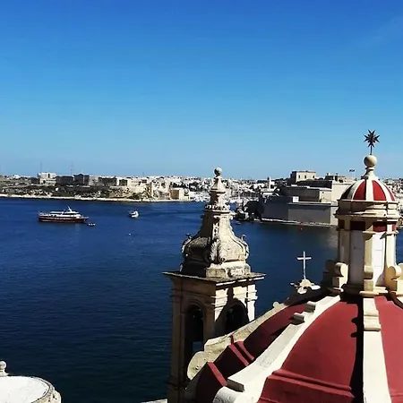 With Harbour Veiw * Valletta