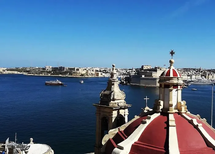 With Harbour Veiw * 발레타